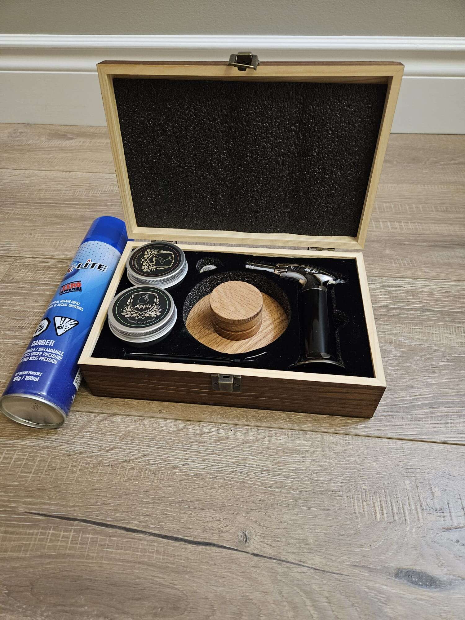 61. The Ultimate Cocktail Smoker